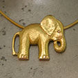 Der goldenen Elefant